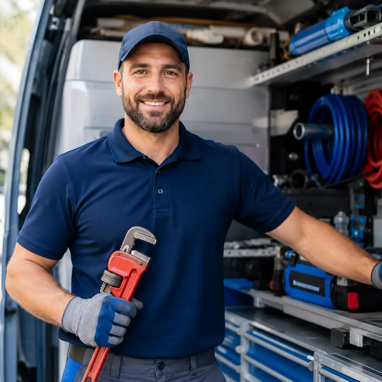 Local emergency plumbing professionals in Pierpont, SD