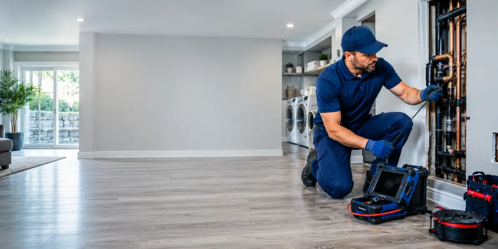 Emergency plumbing questions in Pierpont, SD
